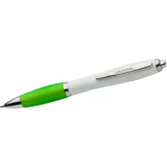 Długopis z RABS - kolor limonkowy